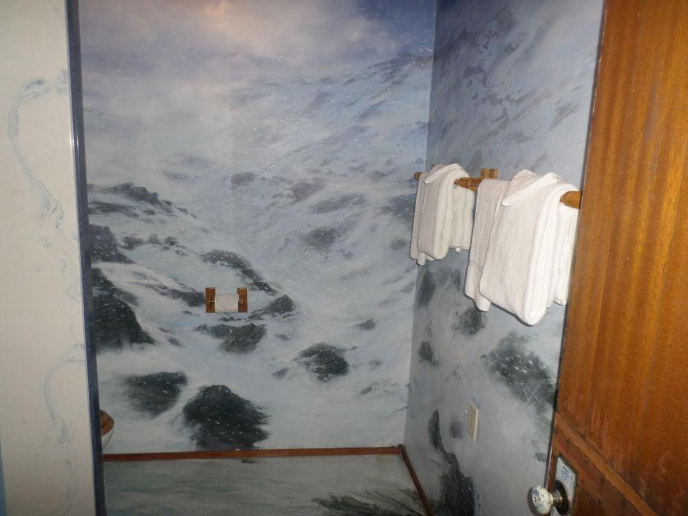 Cliff Palace Motel Бландінґ Екстер'єр фото