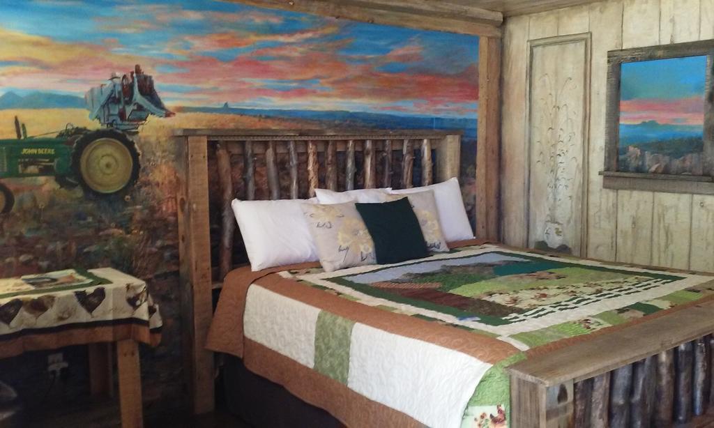 Cliff Palace Motel Бландінґ Екстер'єр фото