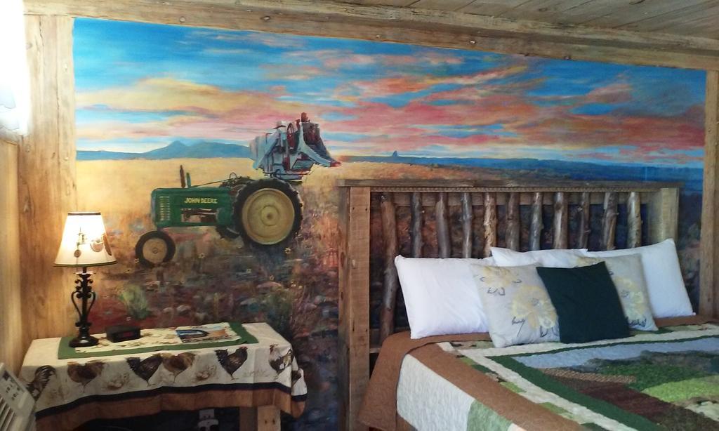 Cliff Palace Motel Бландінґ Екстер'єр фото