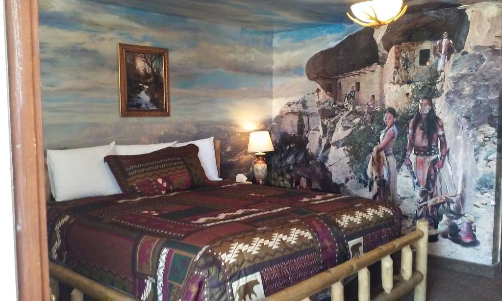 Cliff Palace Motel Бландінґ Екстер'єр фото