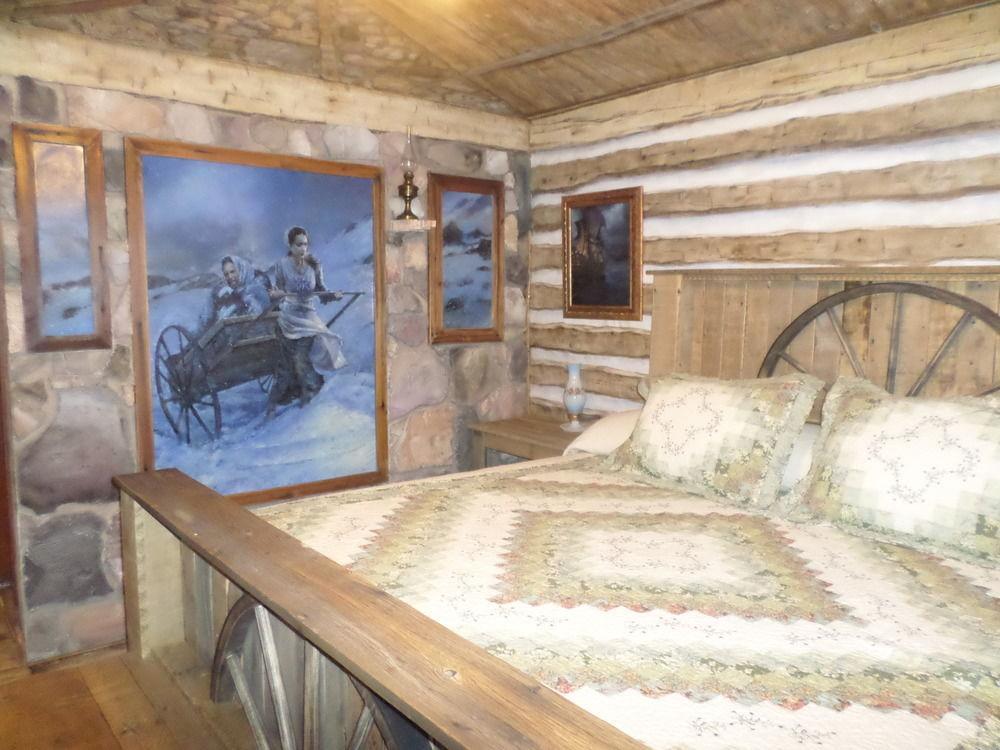 Cliff Palace Motel Бландінґ Екстер'єр фото