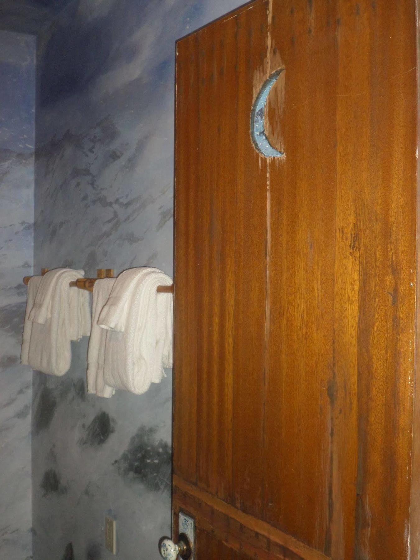 Cliff Palace Motel Бландінґ Екстер'єр фото